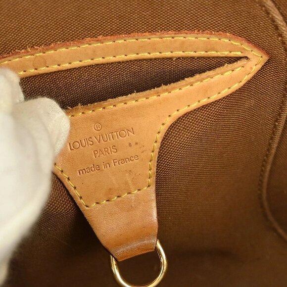 Louis Vuitton Ellipse pm Handbag Monogram M51127 TH0053 YQ04458 BN03 - Picture 7 of 8